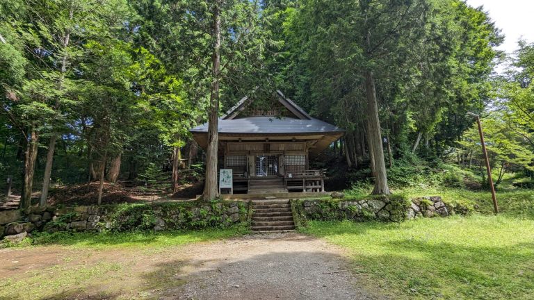 togakushi shrine